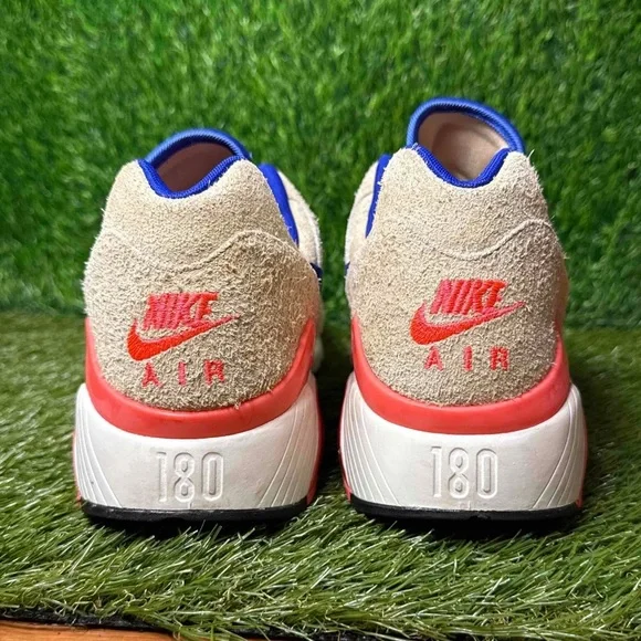 Nike Air Max 180 Ralph Steadman Edition iD